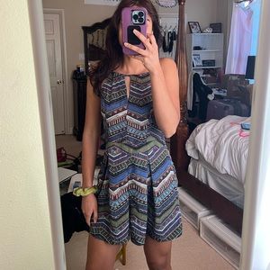 Romper / swim cover up